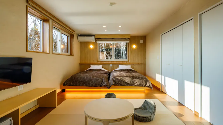 Tazawako Kogen Mizusawa Onsenkyo Ryokan Aoniyama-so