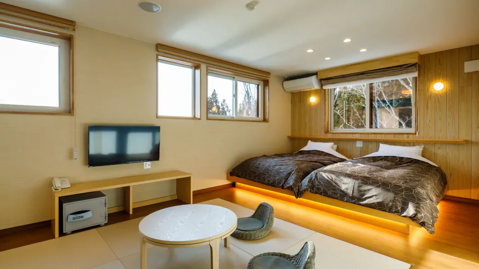 Tazawako Kogen Mizusawa Onsenkyo Ryokan Aoniyama-so