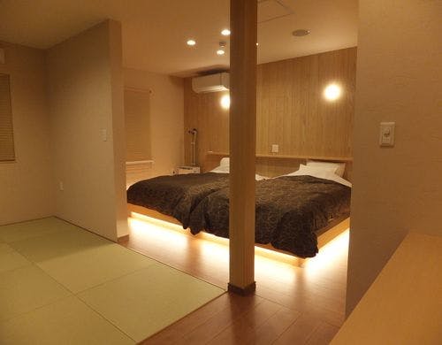 デラックス和洋室