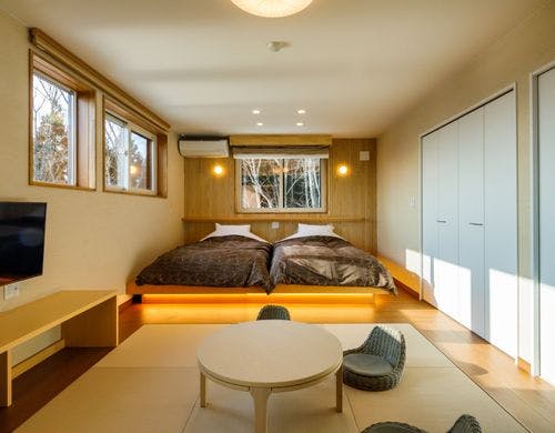 スタンダード和洋室ツインルーム