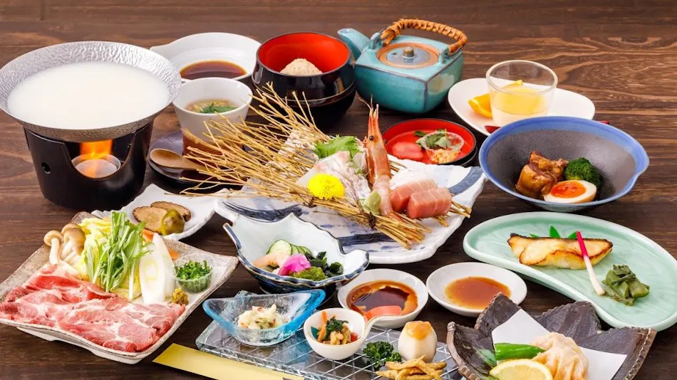 Tazawako Kogen Mizusawa Onsenkyo Ryokan Aoniyama-so