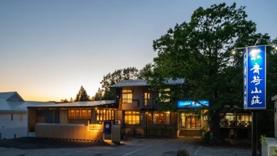 Tazawako Kogen Mizusawa Onsenkyo Ryokan Aoniyama-so