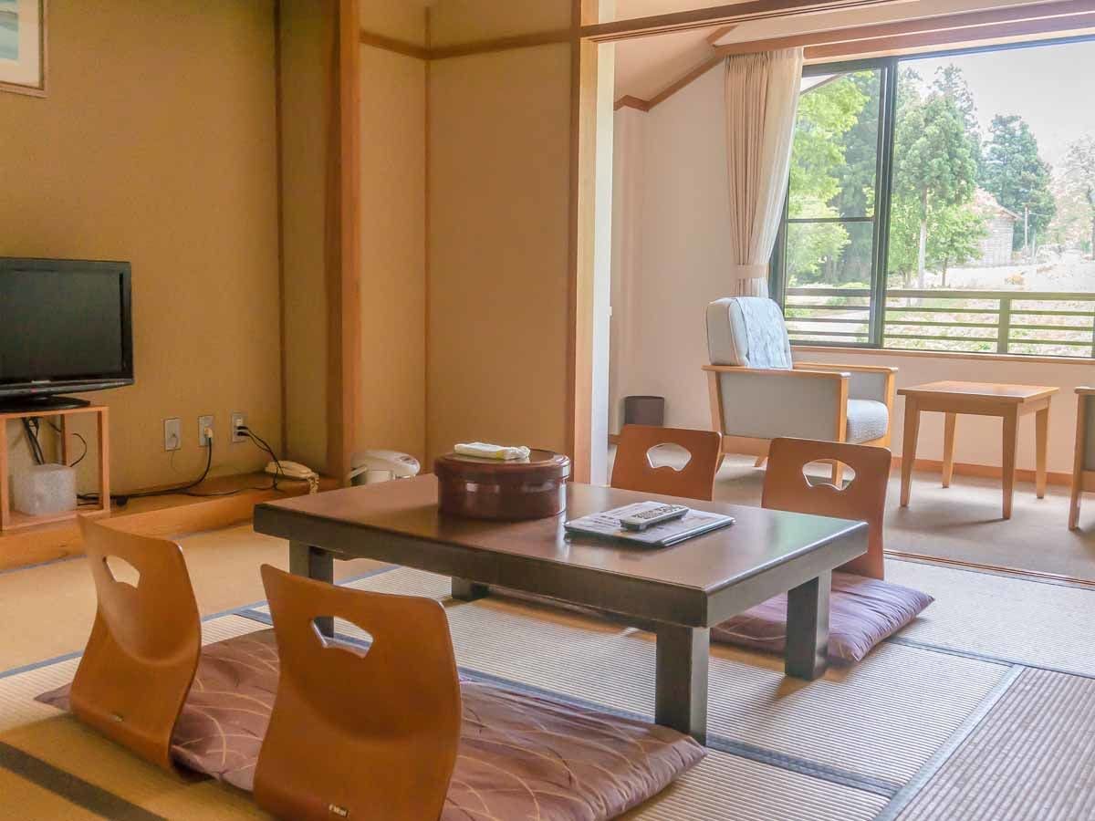 Eshin no Sato Yasuragi-so