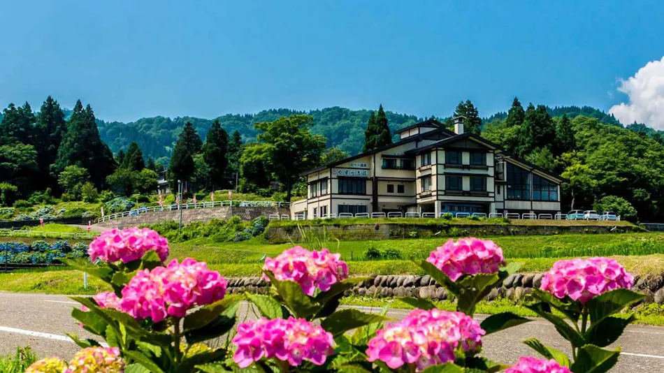 Eshin no Sato Yasuragi-so
