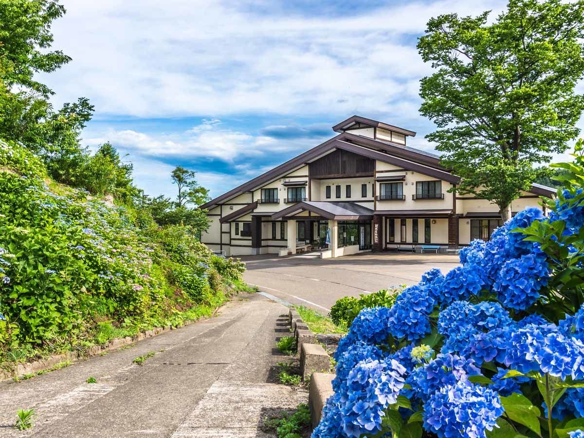 Eshin no Sato Yasuragi-so