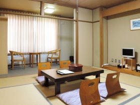 大峯温泉 ゑしんの里 やすらぎ荘