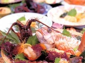 活魚料理宿　あさ喜