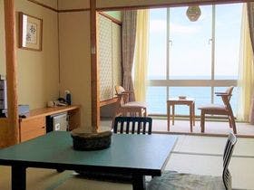 えびす洞温泉　ホテル白い燈台