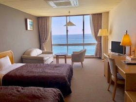 えびす洞温泉　ホテル白い燈台