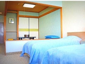 えびす洞温泉　ホテル白い燈台