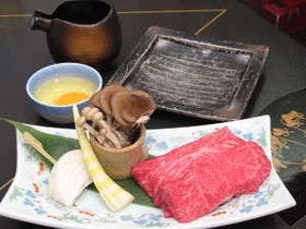 湯遊び宿　旬樹庵　さんさ亭