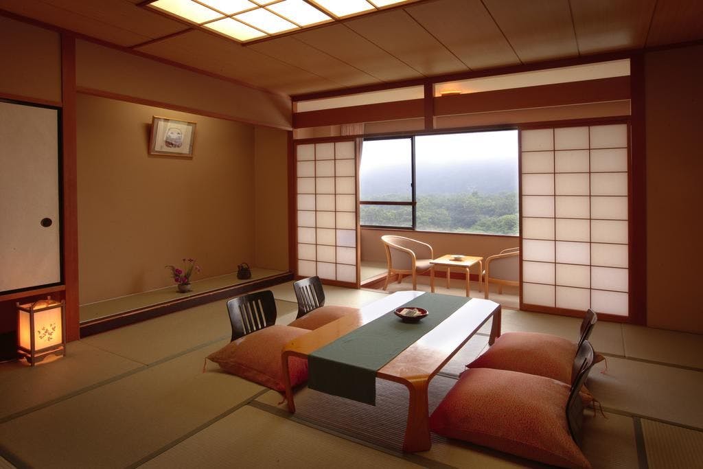 Zao Inn Shunjyuan Sansatei