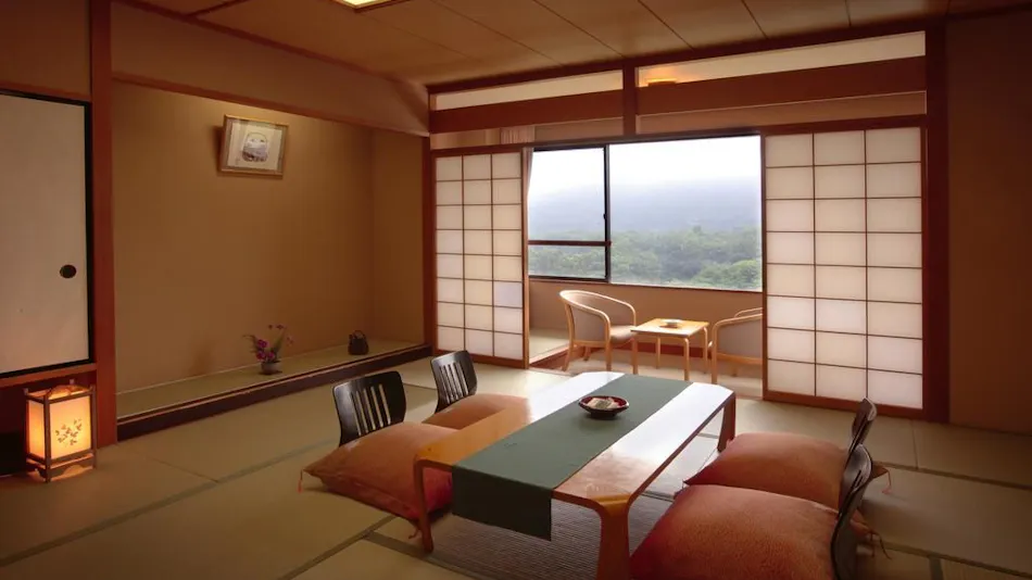 Zao Inn Shunjyuan Sansatei