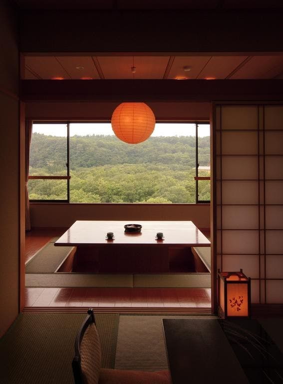 Zao Inn Shunjyuan Sansatei