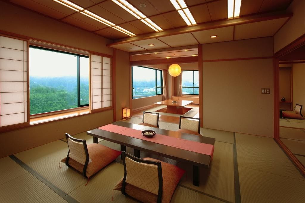 Zao Inn Shunjyuan Sansatei
