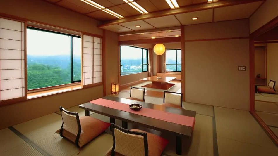 Zao Inn Shunjyuan Sansatei