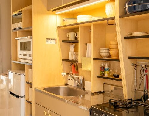 ・【客室一例】過ごしやすいお部屋