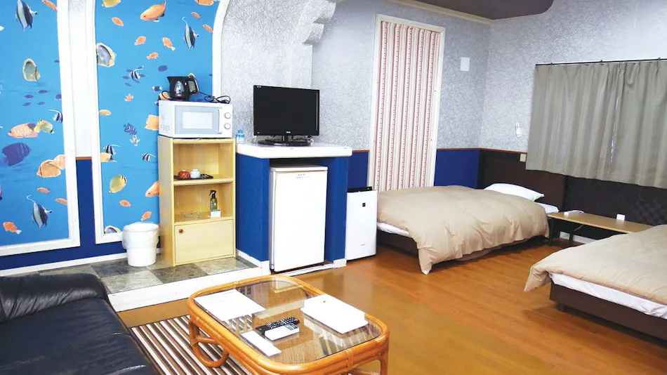 Business Hotel Rich