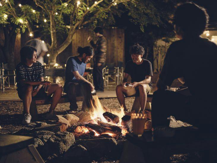 LOOF TINY HOUSE CAMP