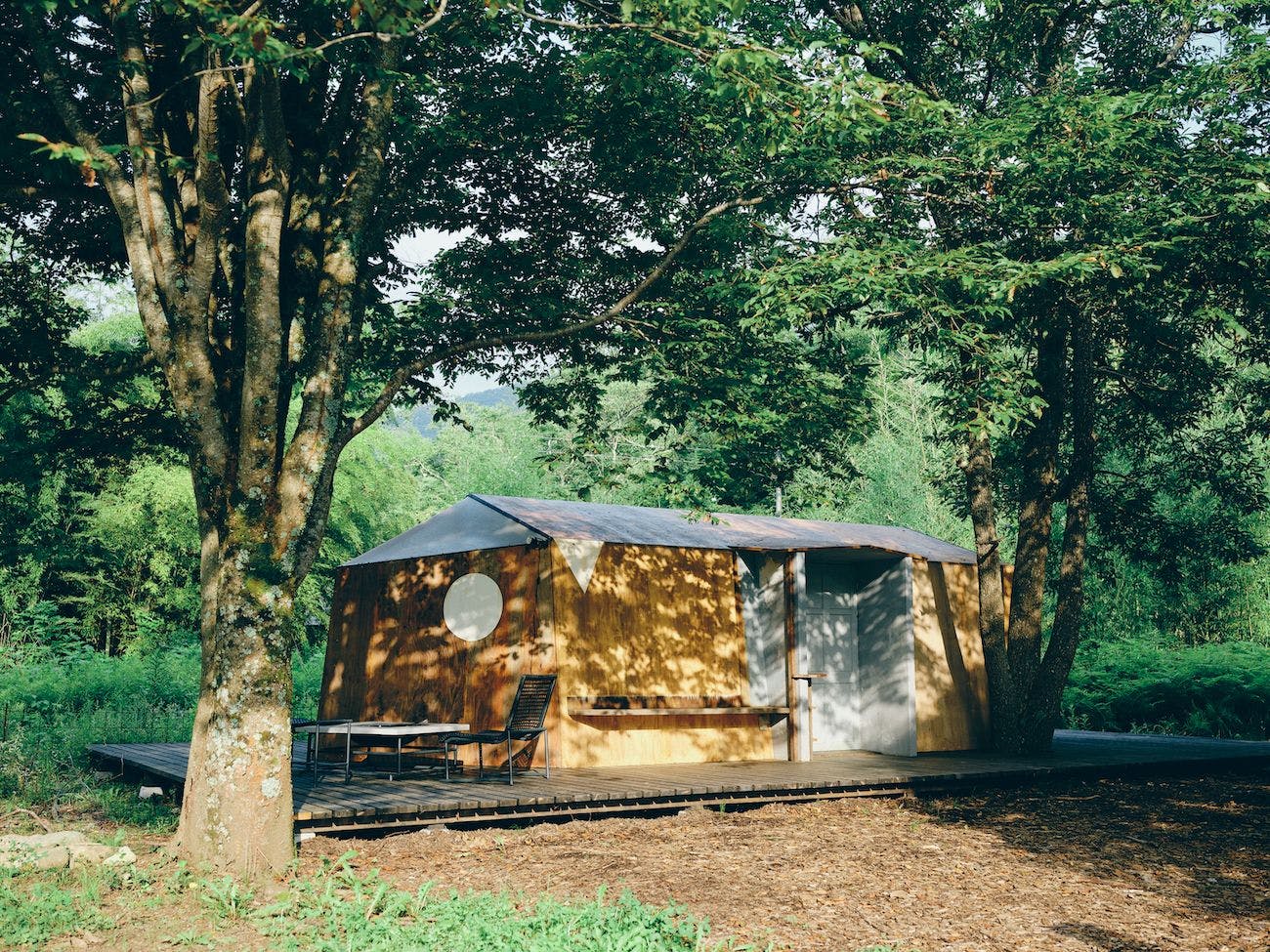 LOOF TINY HOUSE CAMP
