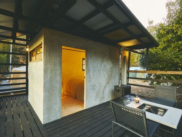 LOOF TINY HOUSE CAMP