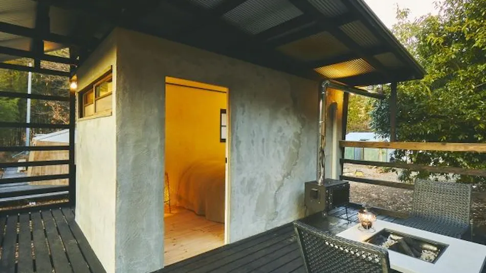 LOOF TINY HOUSE CAMP
