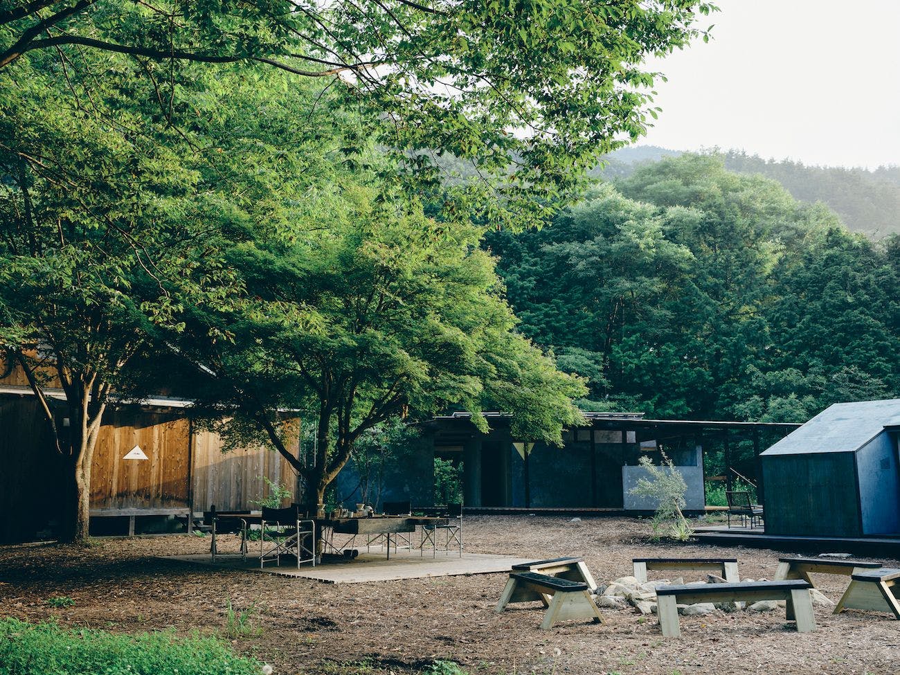 LOOF TINY HOUSE CAMP