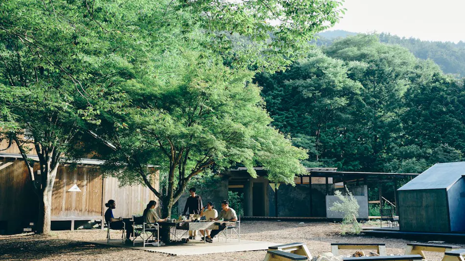 LOOF TINY HOUSE CAMP