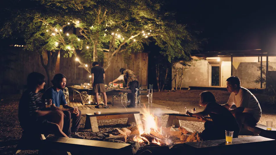 LOOF TINY HOUSE CAMP