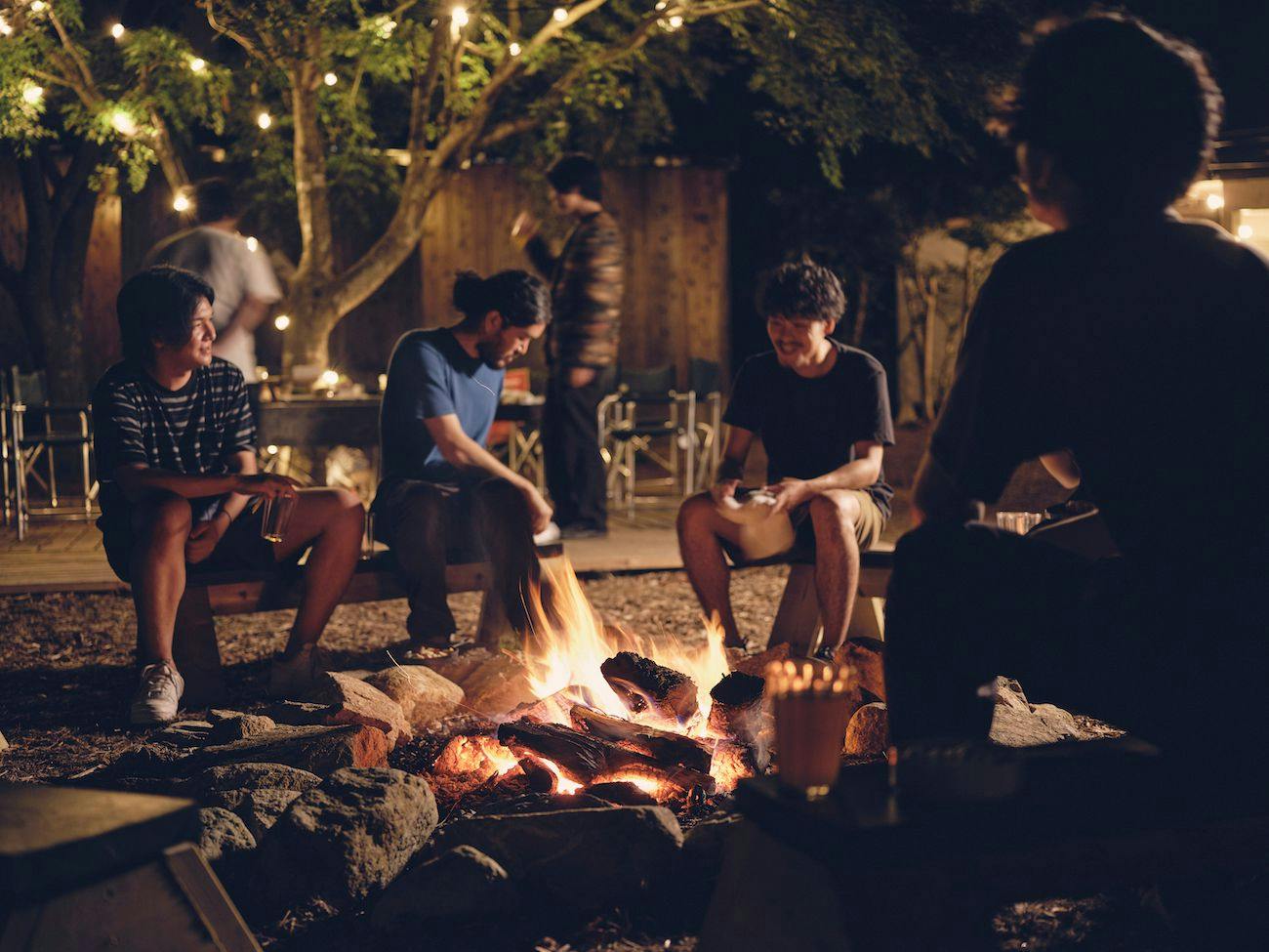 LOOF TINY HOUSE CAMP