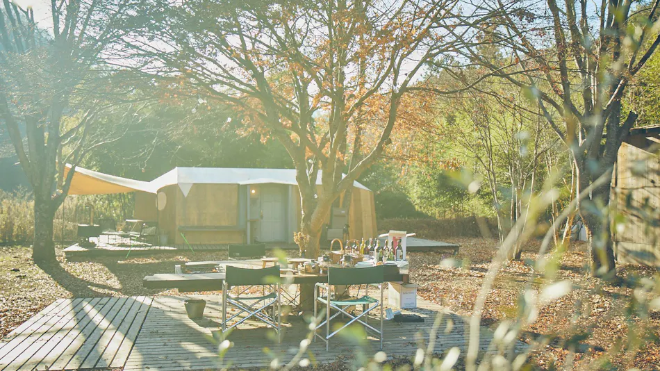 LOOF TINY HOUSE CAMP