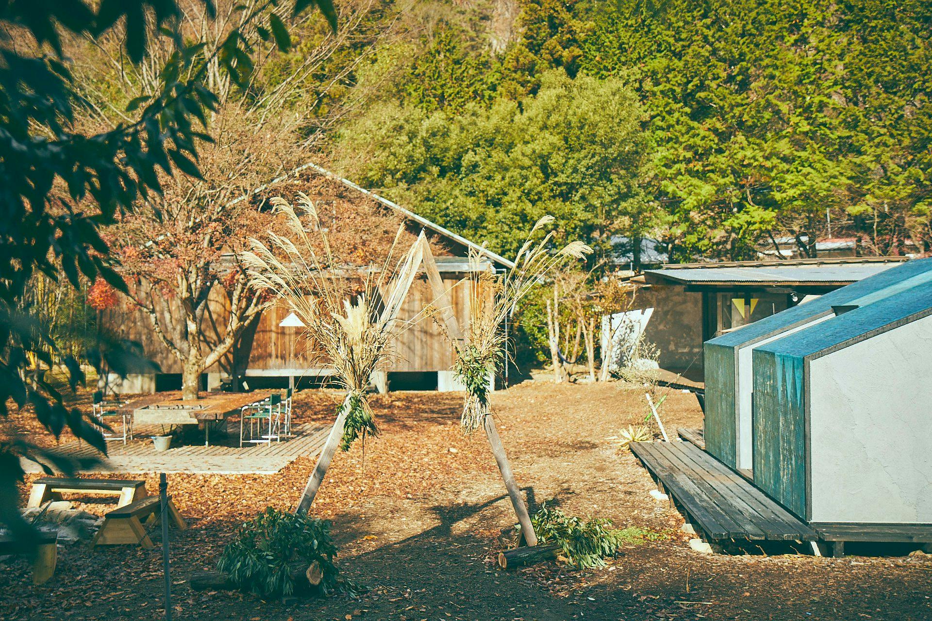 LOOF TINY HOUSE CAMP