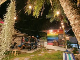 Guest House & Beach Cafe fuego