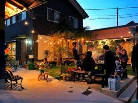 Guest House & Beach Cafe fuego