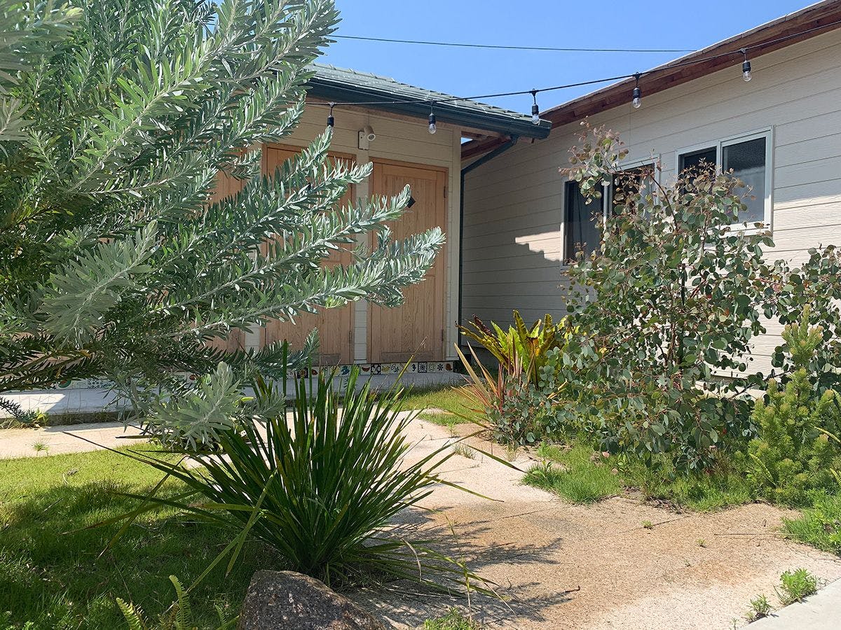 ห้องอาบน้ำฝักบัว