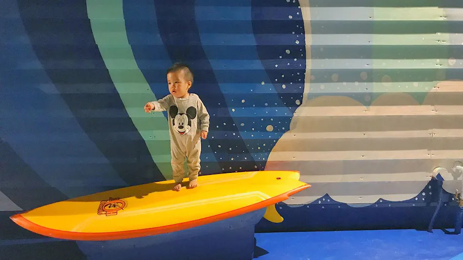 Tabist Pumping Surf