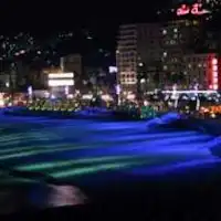 การประดับไฟชายหาดอาตามิซัน