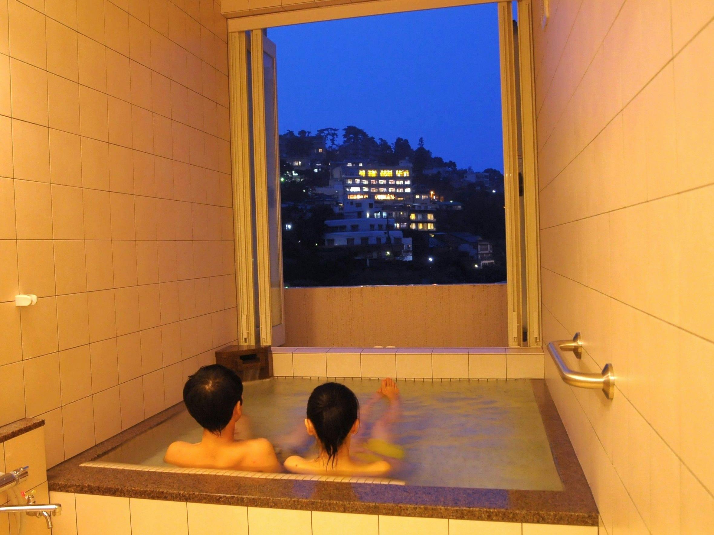 Private Onsen Condominium Grandview Atami