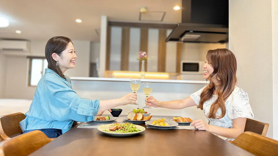 Private Onsen Condominium Grandview Atami