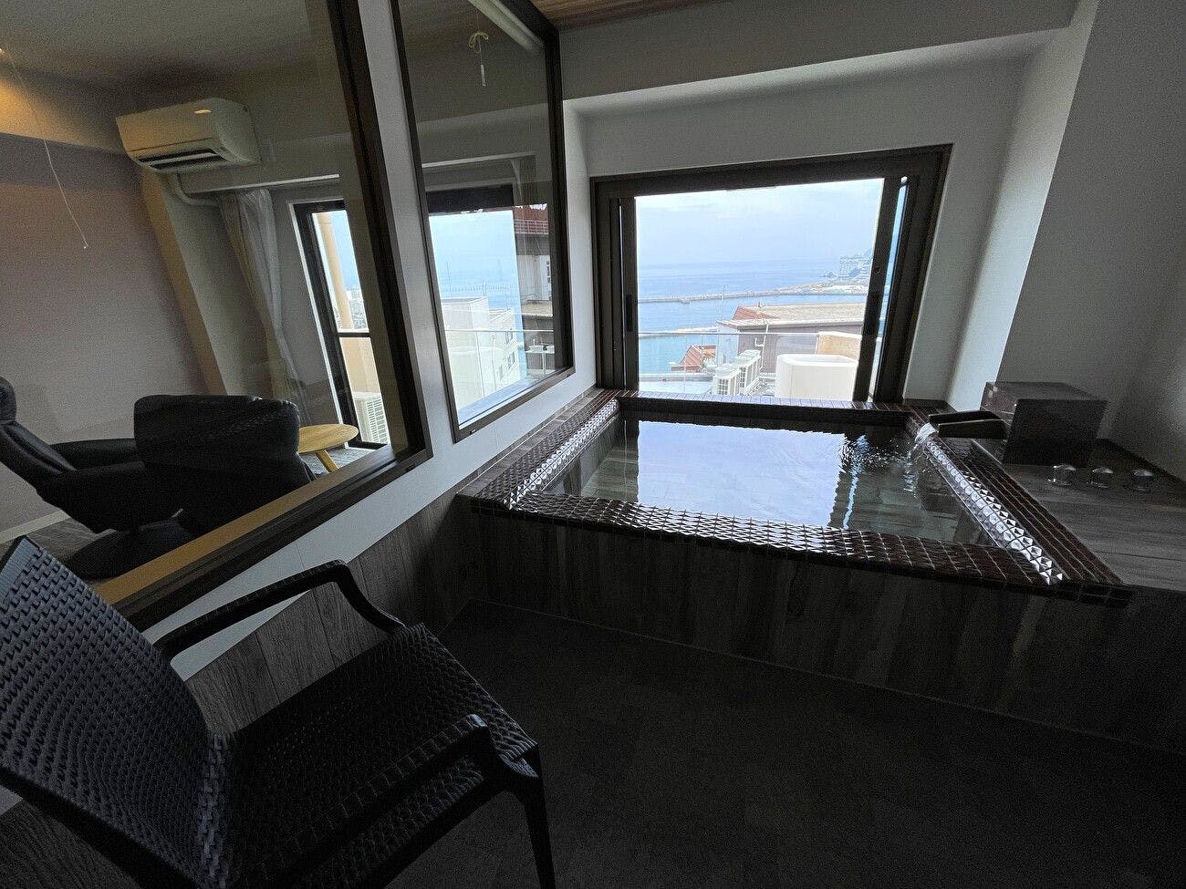 Private Onsen Condominium Grandview Atami