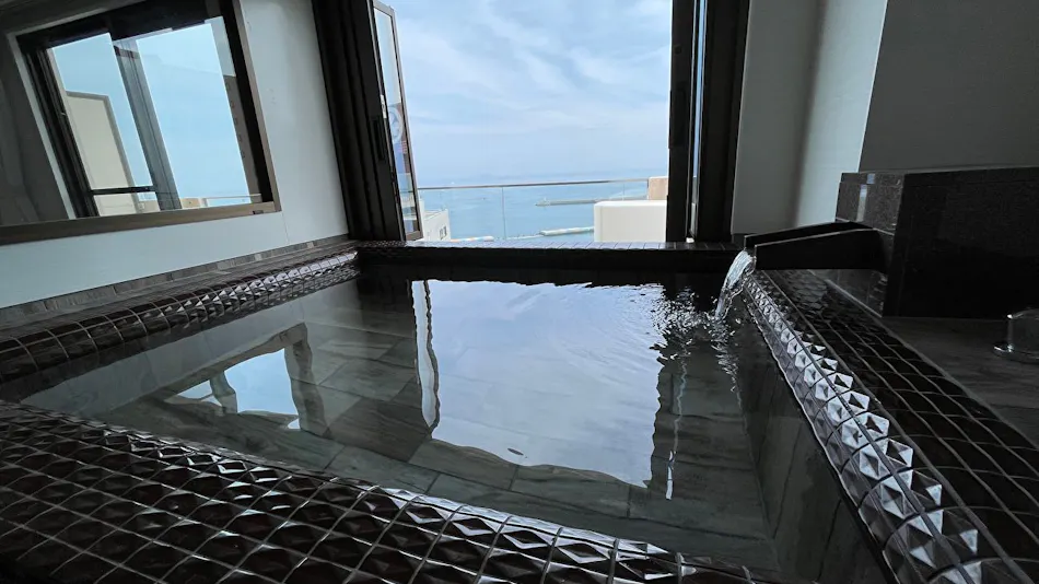 Private Onsen Condominium Grandview Atami