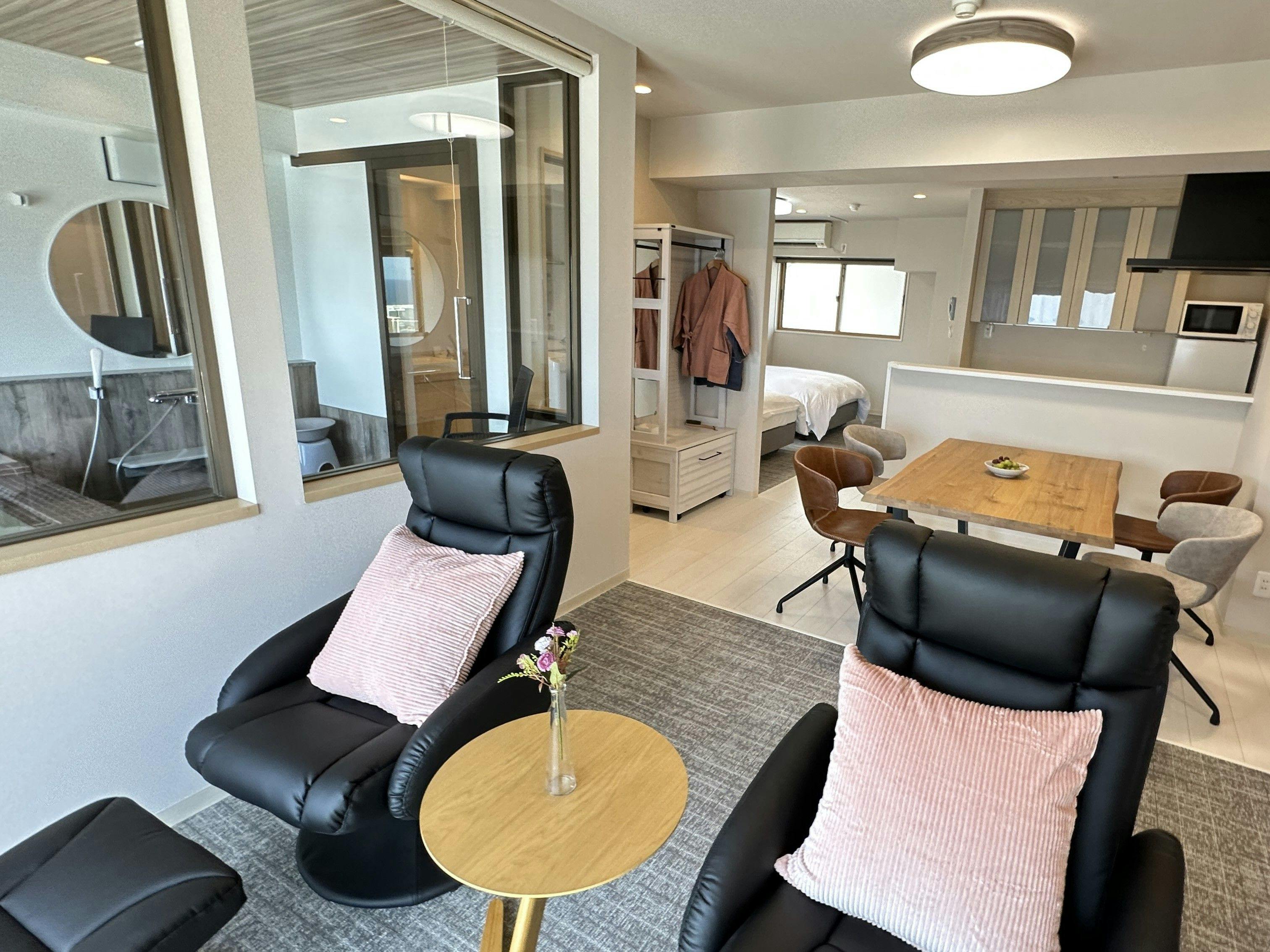 Private Onsen Condominium Grandview Atami