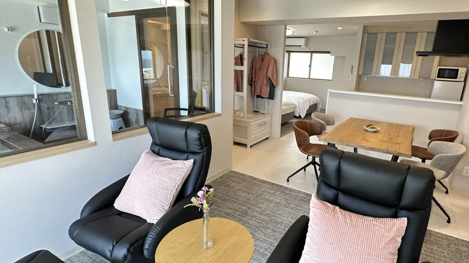 Private Onsen Condominium Grandview Atami