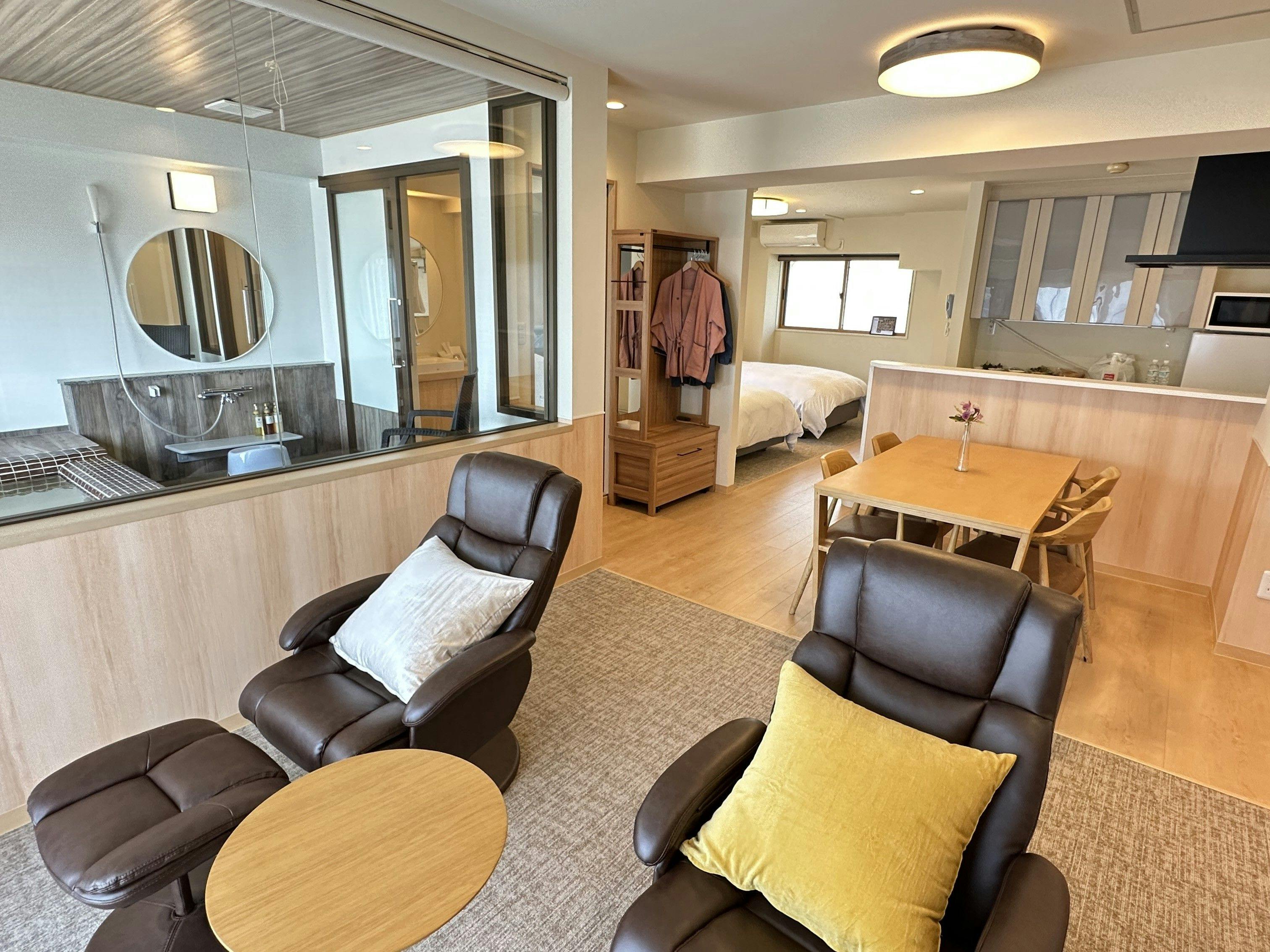 Private Onsen Condominium Grandview Atami