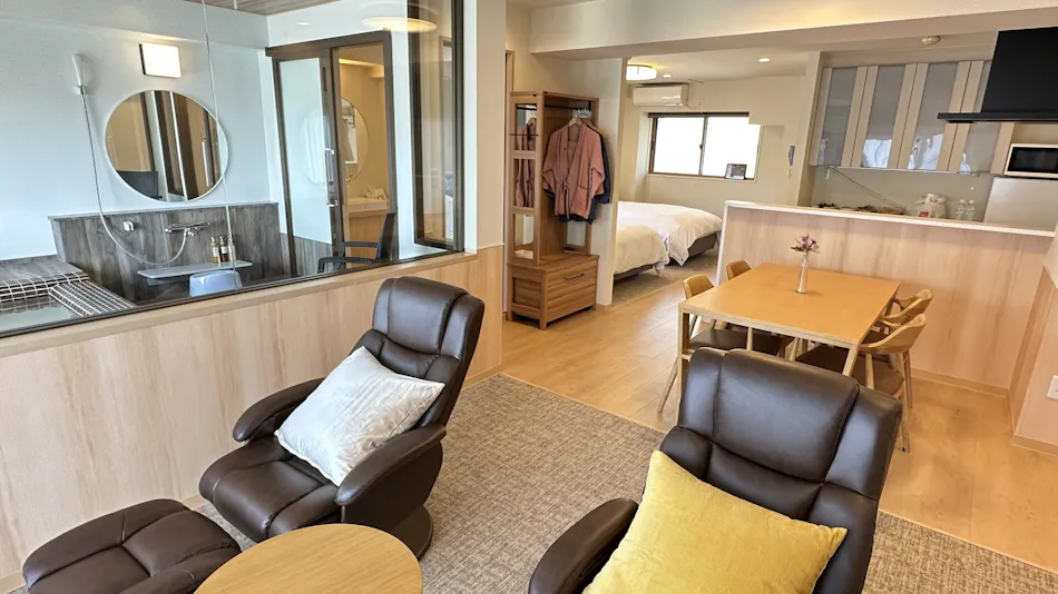 Private Onsen Condominium Grandview Atami