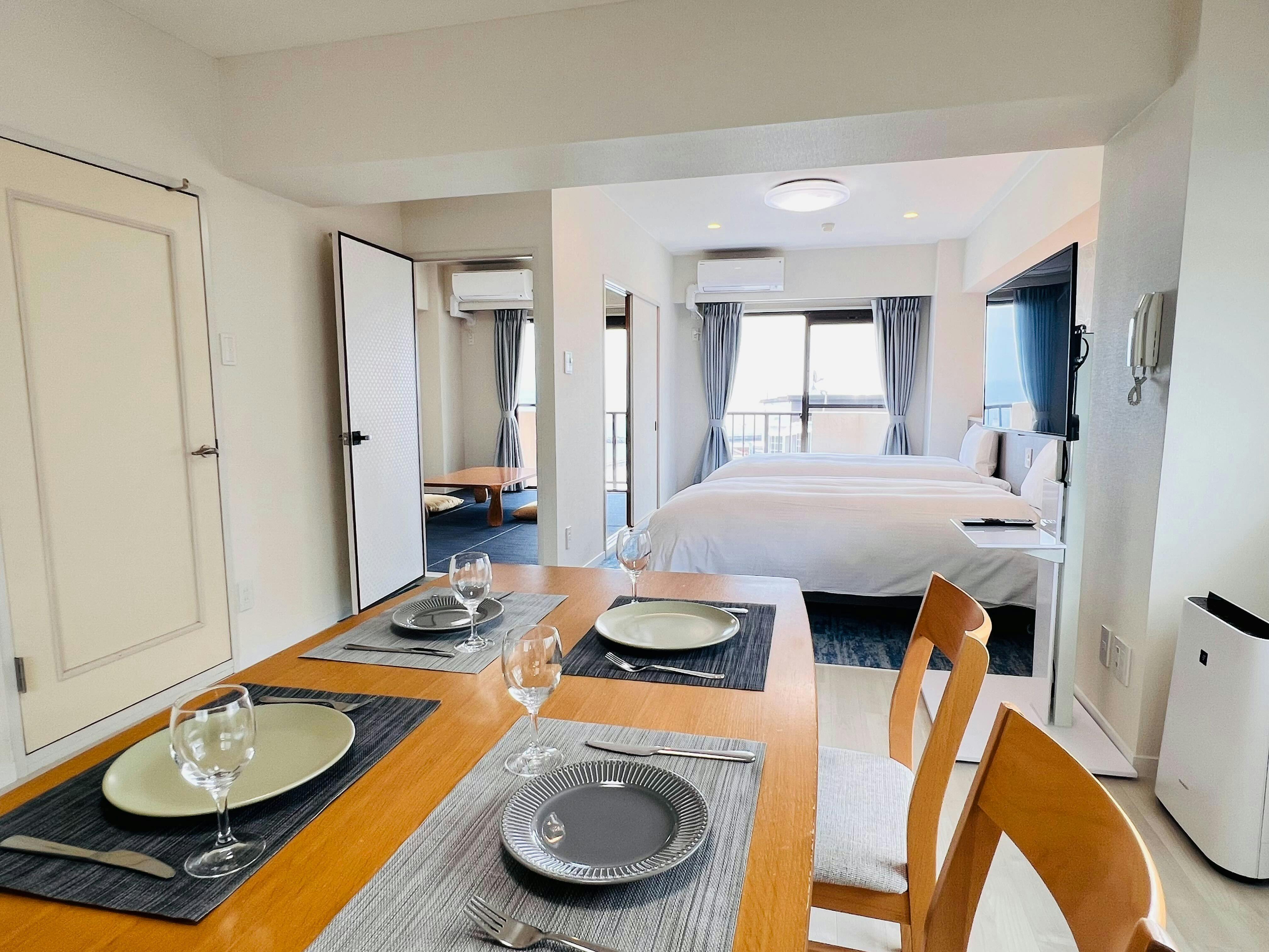 Private Onsen Condominium Grandview Atami