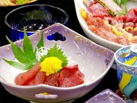 自遊宿　料理旅館　松本亭