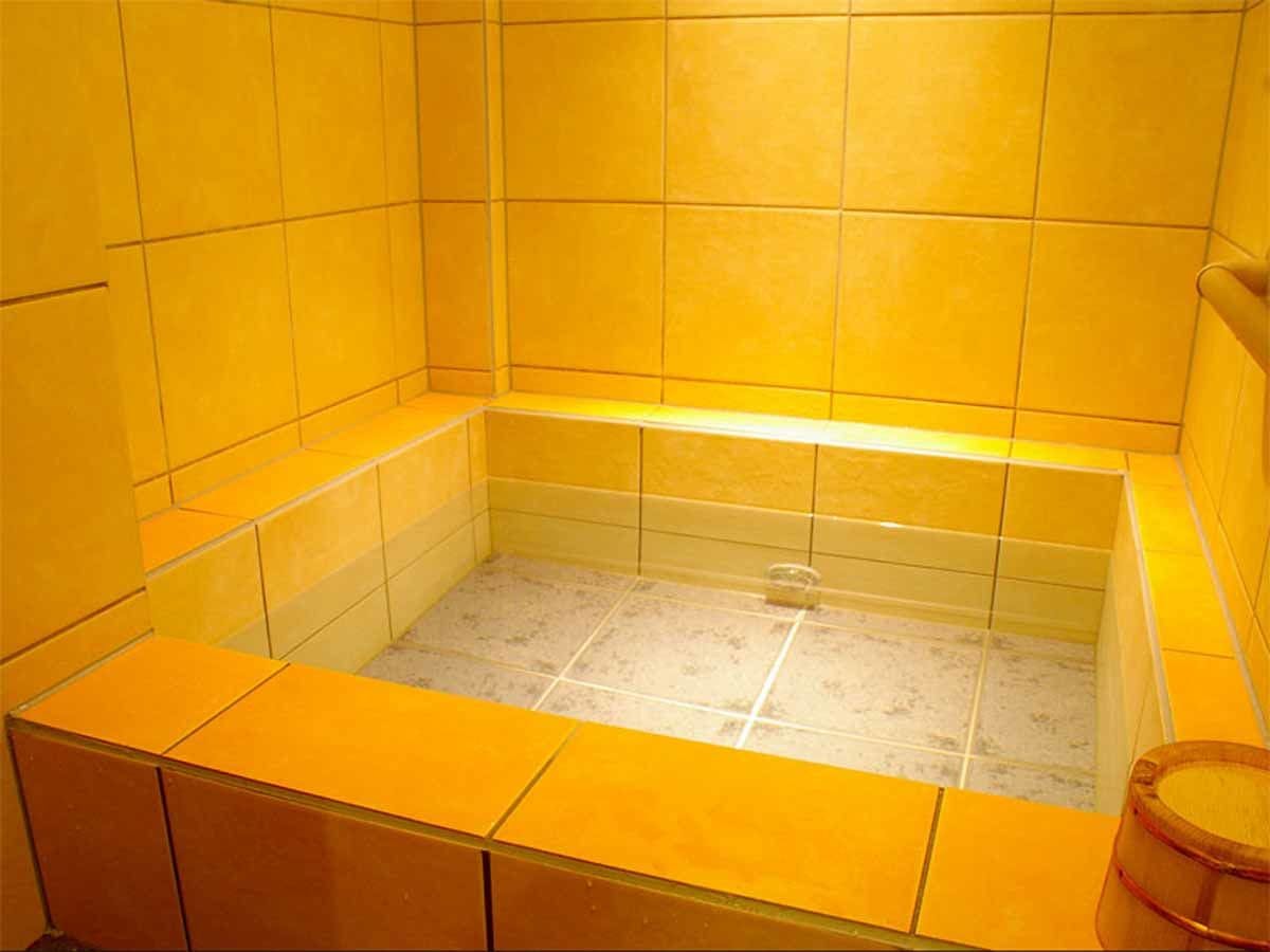 ■น้ำพุร้อนชิกาคุยามะ【สึบากิ】