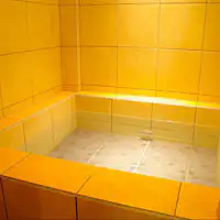 ■น้ำพุร้อนชิกาคุยามะ【สึบากิ】