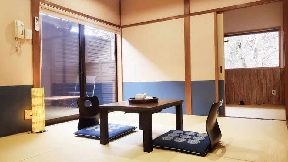 Ryokan Matsumoto-tei